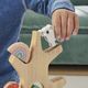Mattel Fisher Price medinis balansinis medis