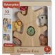 Mattel Fisher Price medinis balansinis medis