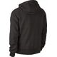 MILWAUKEE.HEATED JACKET M12HHBL4-0(XXL) BLACK