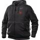MILWAUKEE.HEATED JACKET M12HHBL4-0(XXL) BLACK