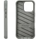 Nimmy iPhone 16 Pro 6.3" case gray/grey Cool&Cute 2.0 Bear