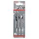 Bosch Brzeszczot do wyrzynarek T 144 DF 3szt. (2608636222)