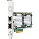 Προσαρμογέας HP HPE Ethernet 10 Gb BASE-T QL41132HLRJ 2 θυρών 8452176 4549821228737