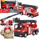 HP Straż pożarna drabina metal św/dźw RJ6965-1 07381