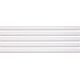 Wkłady klejowe Yato 11 mm x 200 mm białe 5 szt. YT-82438