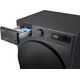 Πλυντήριο ρούχων LG LG | F2WR508S2M | Πλυντήριο ρούχων | Κατηγορία ενεργειακής απόδοσης A-10% | Προεφοδιασμός | Δυνατότητα πλύσης 8 κιλά | 1200 σ.α.λ. | Βάθος 48 cm | Πλάτος 60 cm | LED | Μεσαίο Μαύρο 13218725 8806084632883