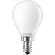 Philips Philips 8719514324473, 3.4 W, 40 W, E14, 470 lm, 15000 h, Warm glow