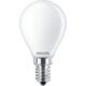 Philips Philips 8719514324473, 3.4 W, 40 W, E14, 470 lm, 15000 h, Warm glow