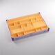 Gamegenic: Token Silo XL Convertible - Purple Orange