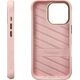 Nimmy iPhone 16 Pro 6.3" Case Pink Glasses Cool Cat