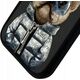 Nimmy iPhone 16 Pro 6.3" Case Black Cool&Cute 2.0 Dog