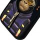 Nimmy case iPhone 16 Pro Max 6.9" black/black Cool&Cute 2.0 Monkey