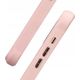 Nimmy iPhone 16 Pro 6.3 Case Pink Big Eyed Pet 2.0 Cat