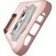 Nimmy iPhone 16 Pro 6.3 Case Pink Big Eyed Pet 2.0 Cat