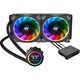 Chłodzenie wodne Thermaltake Floe Riing RGB 280 (CL-W167-PL14SW-A)