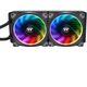Chłodzenie wodne Thermaltake Floe Riing RGB 280 (CL-W167-PL14SW-A)