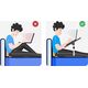 Mozos Stolik podstawka pod laptopa regulowana GAME-SL2