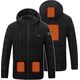 Mozos MOZOS HJ3-L podgrzewana kurtka unisex L