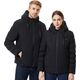 Mozos MOZOS HJ3-L podgrzewana kurtka unisex L