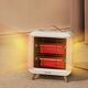 Grzejnik Mozos HW02 promiennikowy 550 W