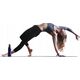 Gaiam GAIAM INTENSE RUST SUNRIAL POINT YOGA CUBE 65748 14224614 18713657480