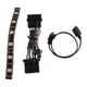 BitFenix Alchemy Connect pasek 15x LED 30cm - niebieski ( BFA-ACL-30BK15-RP )