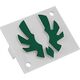 BitFenix Logo dla Shinobi Midi-Tower zielone (BFC-SNB-150-GLOG-SP)