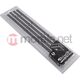 BitFenix Mesh-Stripes dla Shinobi Midi-Tower czarne (BFC-SNB-150-KX-SP)