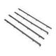 BitFenix Mesh-Stripes dla Shinobi Midi-Tower czarne (BFC-SNB-150-KX-SP)