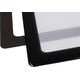 DEMCiflex 120mm Square black mesh /magns