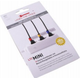 Organizer LABEL THE CABLE Rzep Biały 10 sztuk  (LTC2520)
