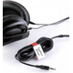 Organizer LABEL THE CABLE Rzep Czarny 10 sztuk  (LTC2510)