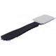 Organizer LABEL THE CABLE Rzep Czarny 10 sztuk  (LTC2510)