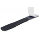 Organizer LABEL THE CABLE Rzep Czarny 10 sztuk  (LTC2510)