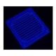AC Ryan RadGrillz Stripes 1x120mm - Acryl UV Niebieski (ACR-RG20939)
