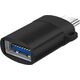 Adapter USB Mozos ASM-4 USB-C - USB Czarny  (ASM-4)