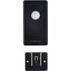 Paulmann Outdoor Plug and Shine bezprzewodowy czujnik zmierzchu IP44 Zigbee Antracyt