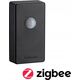 Paulmann Outdoor Plug and Shine bezprzewodowy czujnik zmierzchu IP44 Zigbee Antracyt
