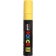 Marker Posca żółty 15 mm