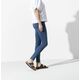 Birkenstock Birkenstock Arizona BF 0051703 Brązowe 35