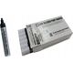 BRUYNZEEL SAKURA Μαρκαδόρος βαφής Sakura Low Halogen M Μαύρος 9232861 84511396012