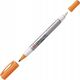 BRUYNZEEL SAKURA Sakura Identi Pen Dual Marker 5 Orange 9232870 84511365070