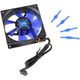 Wentylator Noiseblocker BlackSilent Fan X2 (ITR-X-2)