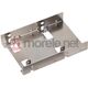 SilverStone Adapter 3.5" na 2 dyski 2.5" (SST-SDP08)