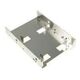 SilverStone Adapter 3.5" na 2 dyski 2.5" (SST-SDP08)