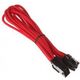 SilverStone PCIe 8-pin - PCIe 8-pin, 0.25m, Czerwony (SSTPP07PCIR)