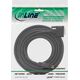 Kabel InLine HDMI - DVI-D 1m czarny (17661P)