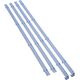 BitFenix Mesh-Stripes do Shinobi XL - granatowe (BFC-SNX-500-DBX-SP)
