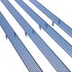 BitFenix Mesh-Stripes do Shinobi XL - granatowe (BFC-SNX-500-DBX-SP)