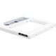 Kieszeń SilverStone 9.5mm Slimline SATA 2.5" SDD/HDD TS08 (SST-TS08)